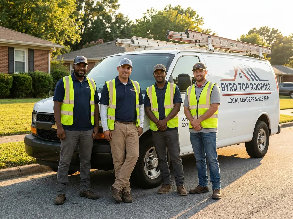 Roofing company in Mountainburg, AR
